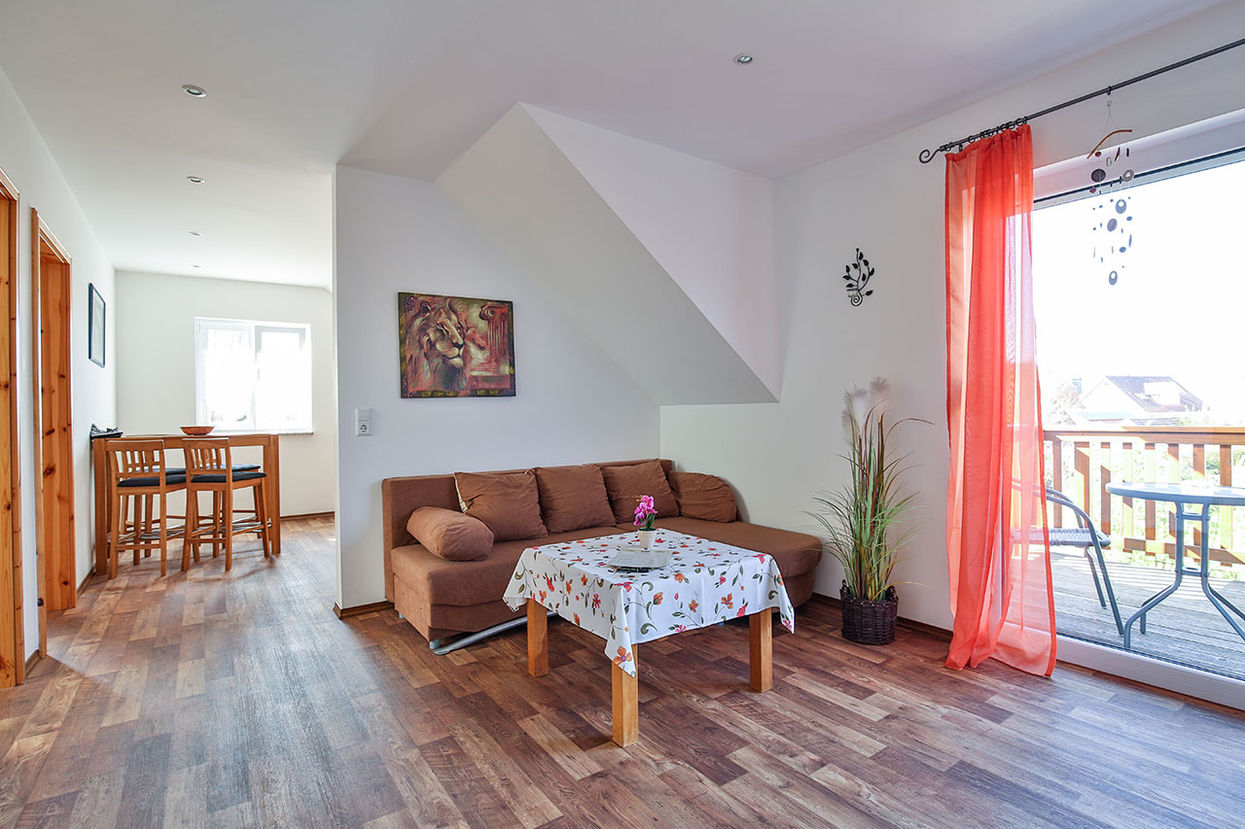 Ferienwohnung - Claudi´s Radlstadl in Kressbronn am Bodensee