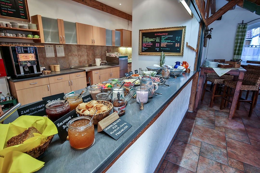 Ferienwohnung - Claudi´s Radlstadl in Kressbronn am Bodensee
